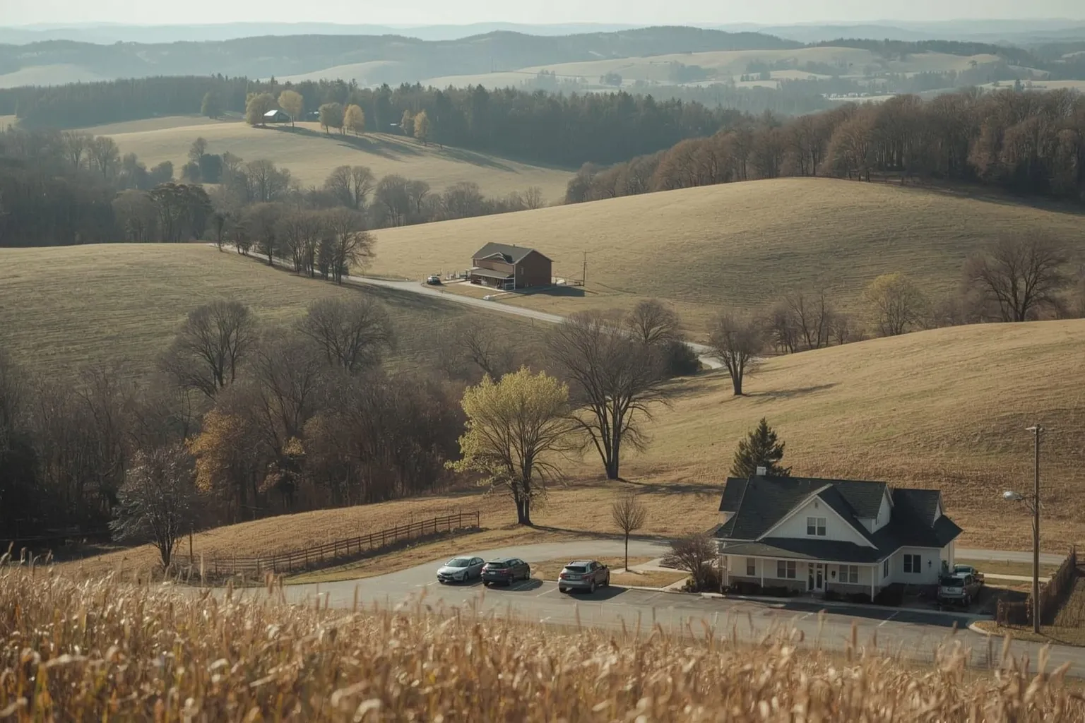 Geographic Lending Limits for Rural Properties