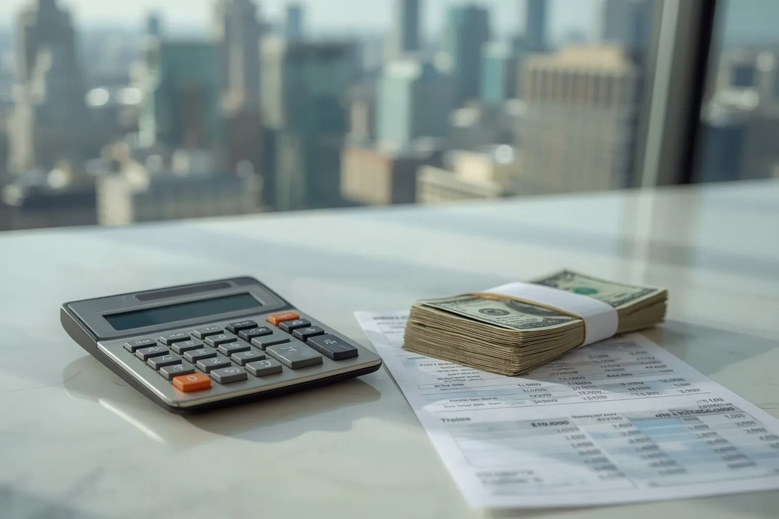 Guide du calculateur de paiements hypothécaires pour immeubles locatifs