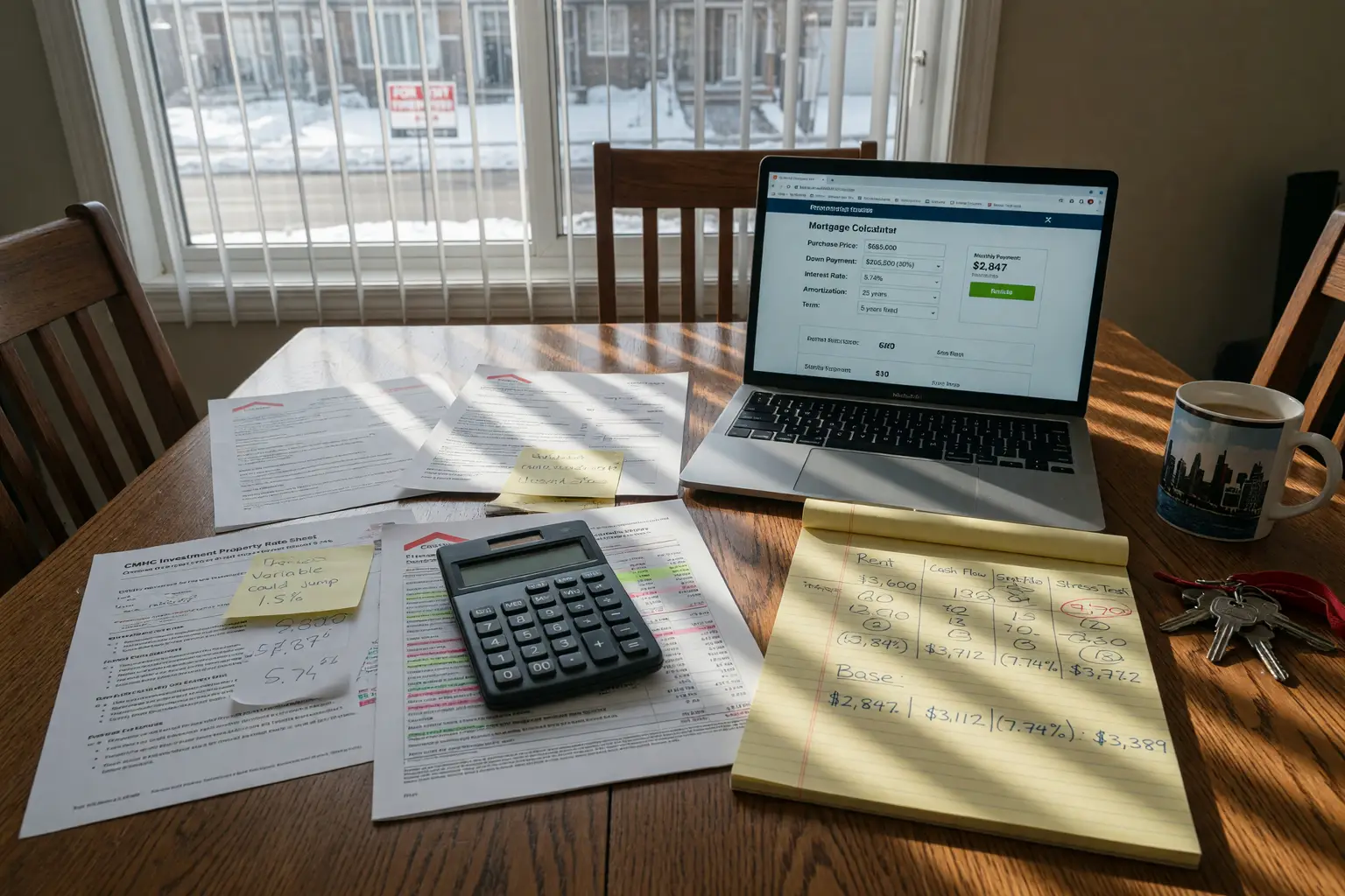 Mortgage Payment Calculator Guide for Rental Properties