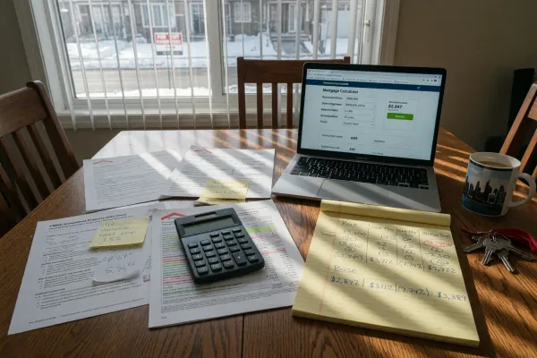 Mortgage Payment Calculator Guide for Rental Properties