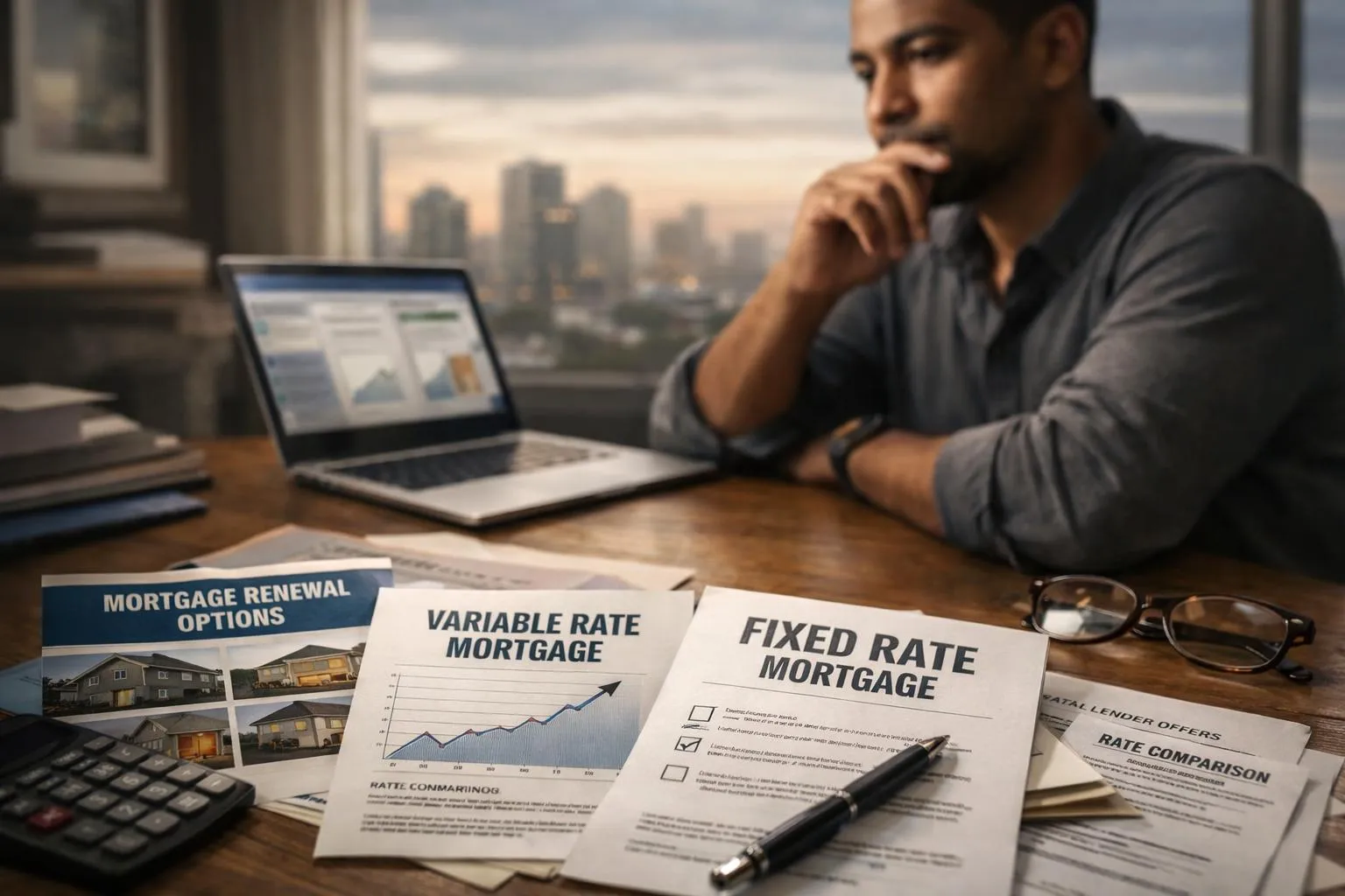 Commercial Mortgage Renewal in Canada: How to Renegotiate and Avoid Costly Mistakes