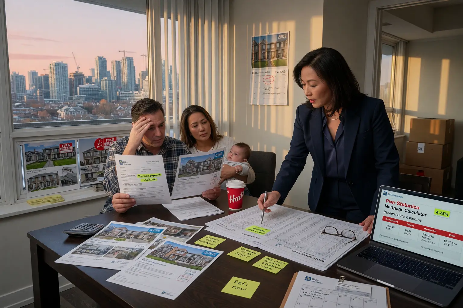 Mortgage Renewal Wave: How Realtors Close More Deals