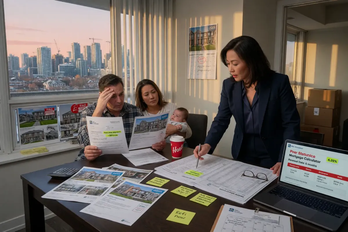 Mortgage Renewal Wave: How Realtors Close More Deals