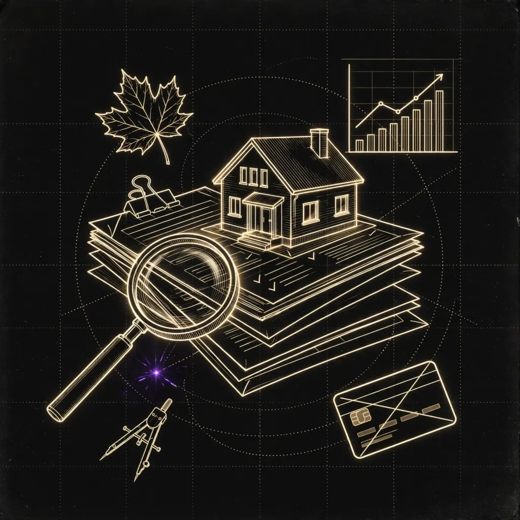 Mortgage Underwriting in Canada: What to Expect