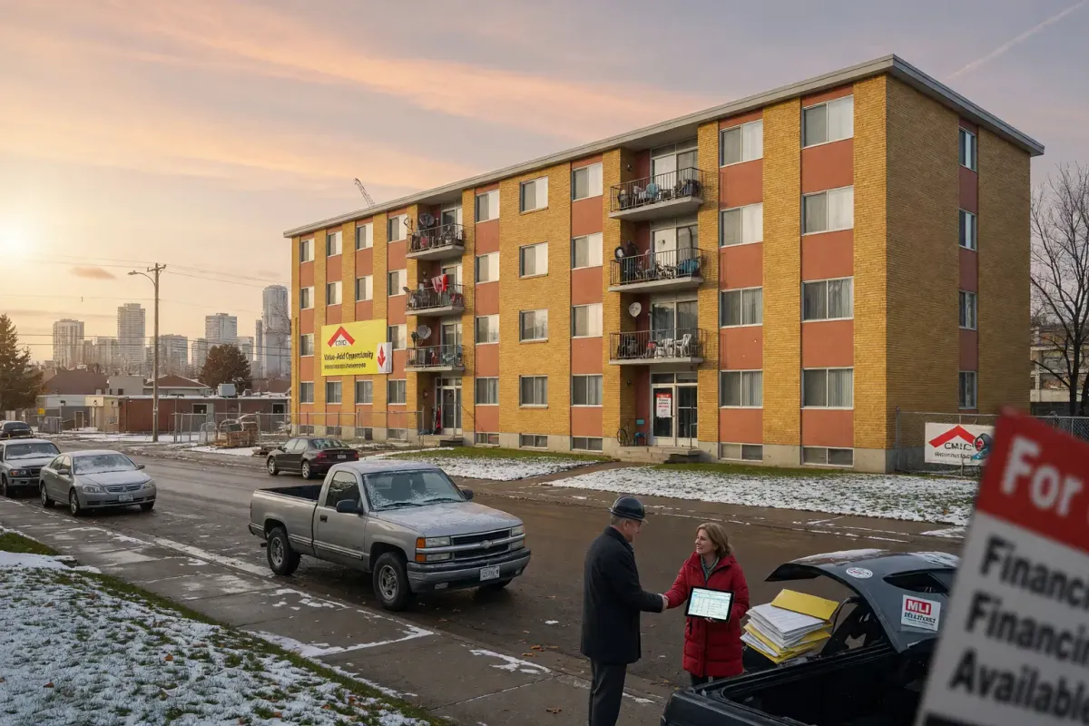 Multifamily Financing Alberta: Edmonton & Calgary 2026