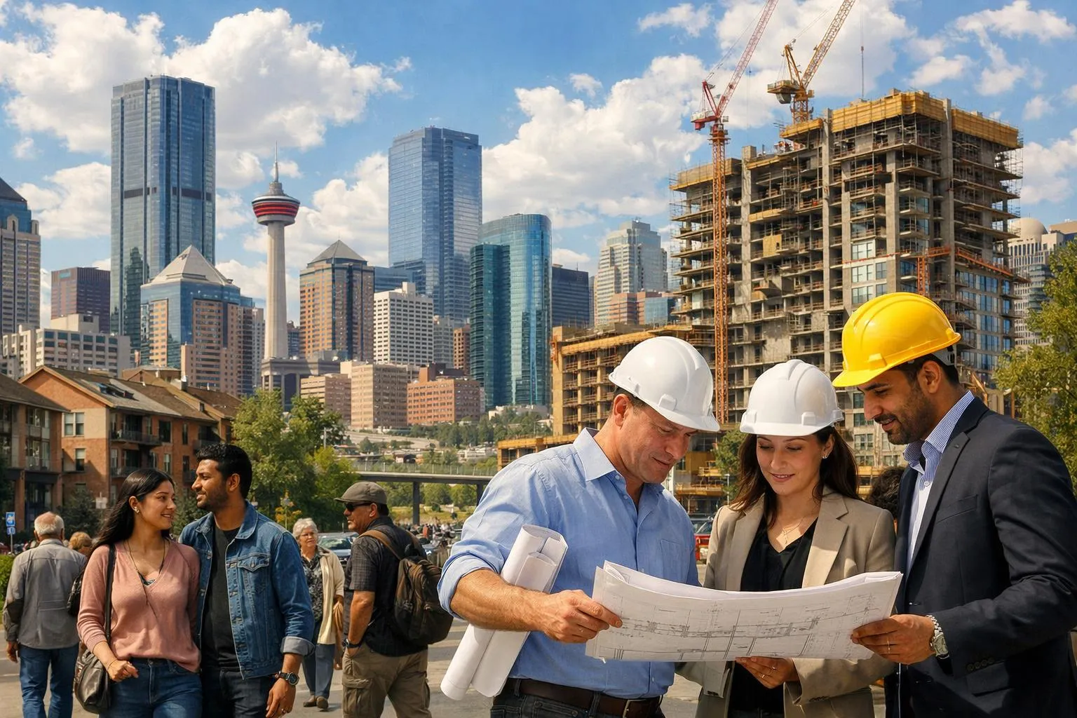 Multifamily Financing Alberta: Edmonton & Calgary 2026