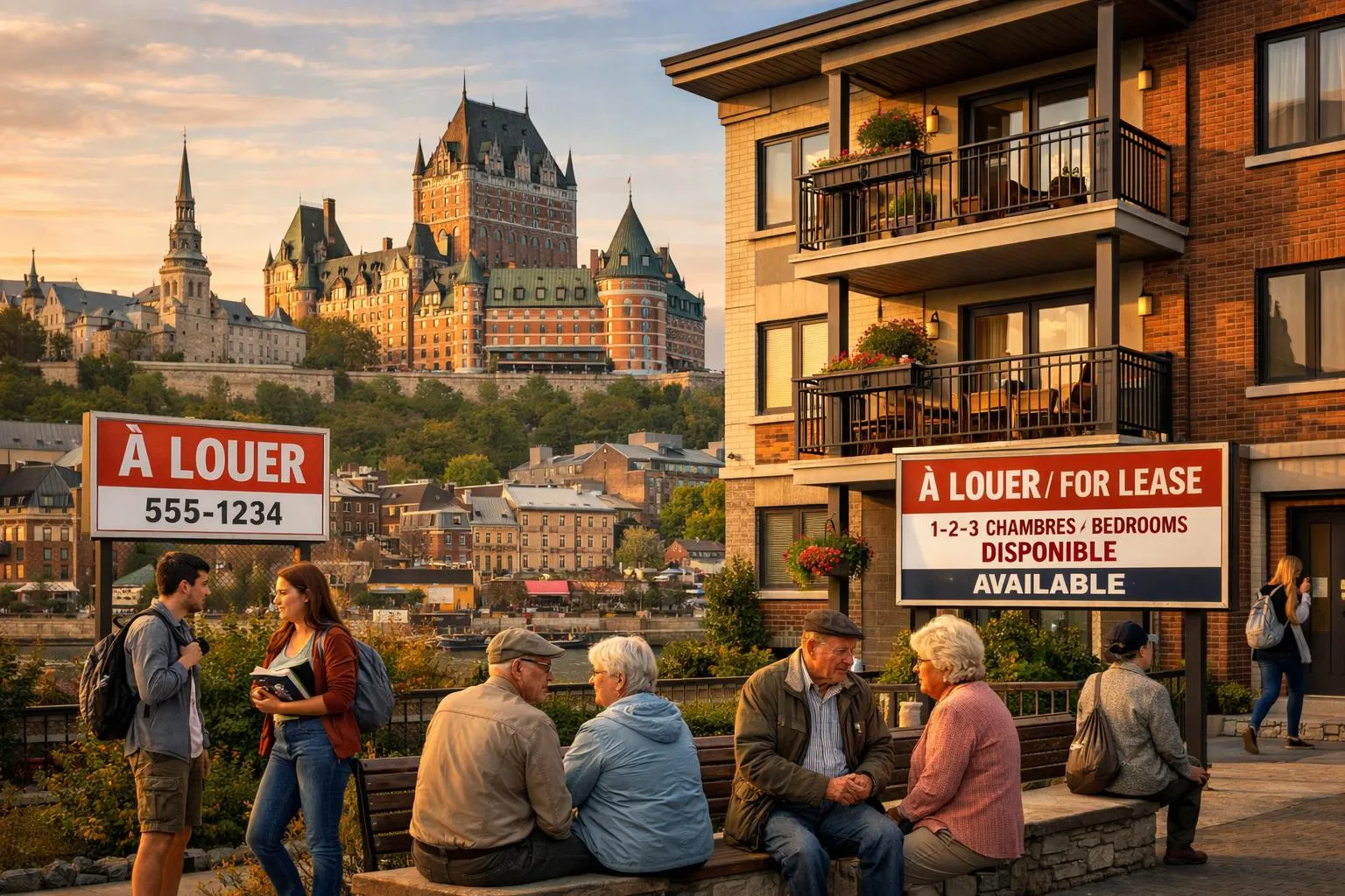 Multifamily Financing Quebec & Montreal | CMHC Guide 2026