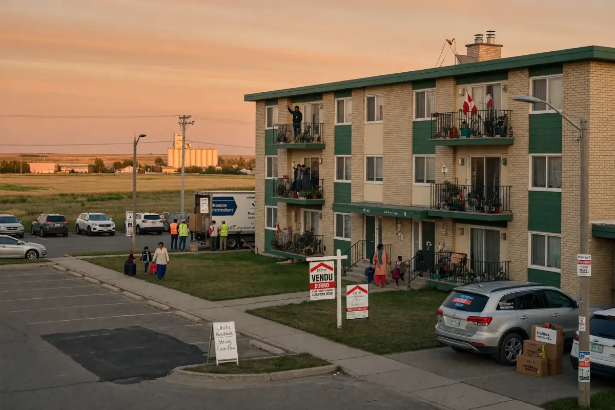 Multifamily Investing: Prairies & Atlantic Canada 2026