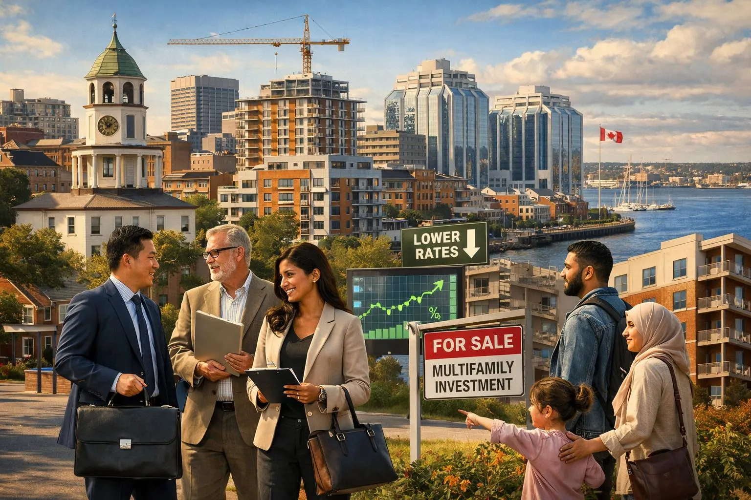 Commercial Mortgage Prairies: Saskatchewan & Manitoba Financing Guide