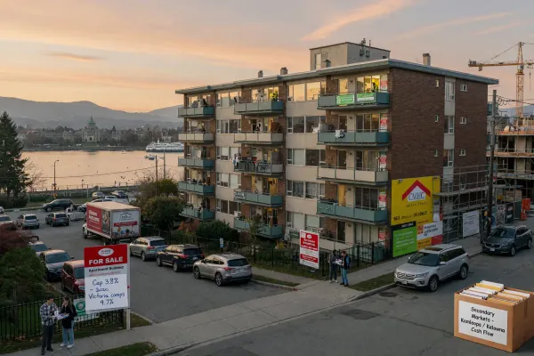 Multifamily Investment BC: Vancouver & Victoria 2026