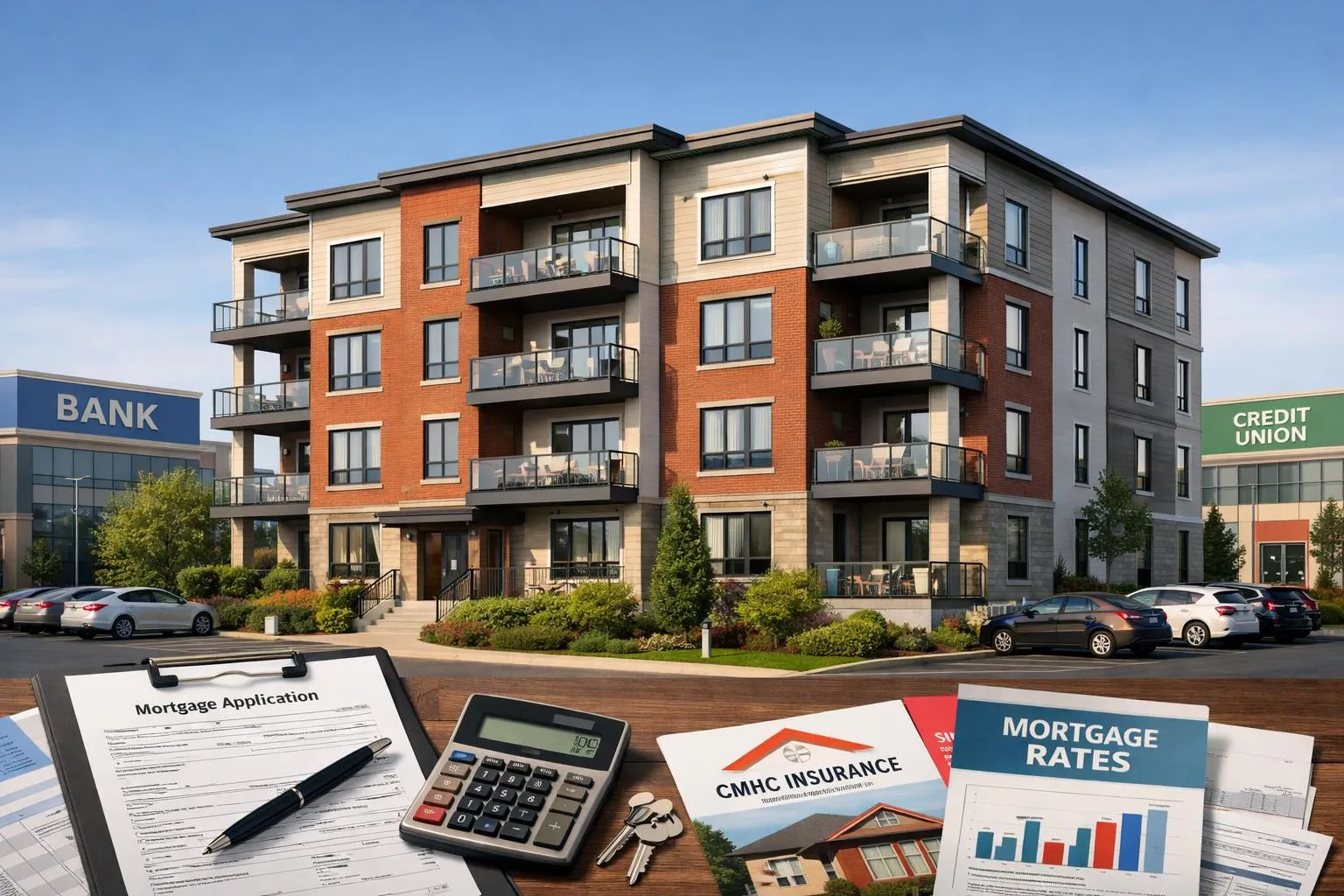 Multifamily Mortgage Rates Canada 2026 | Current Rates