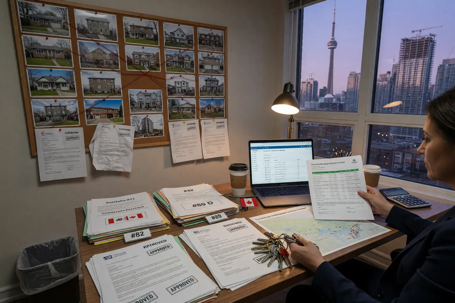 Multiple Mortgages in Canada: How to Build a Property Portfolio Beyond Your First Few Properties
