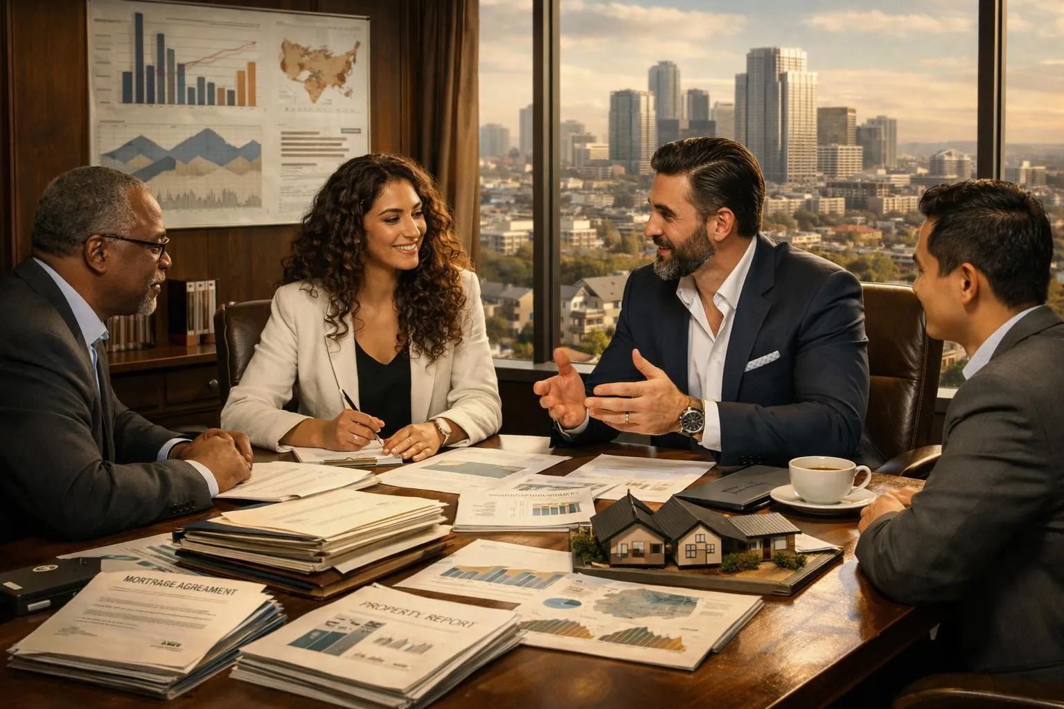 Multiple Mortgages in Canada: How to Build a Property Portfolio Beyond Your First Few Properties