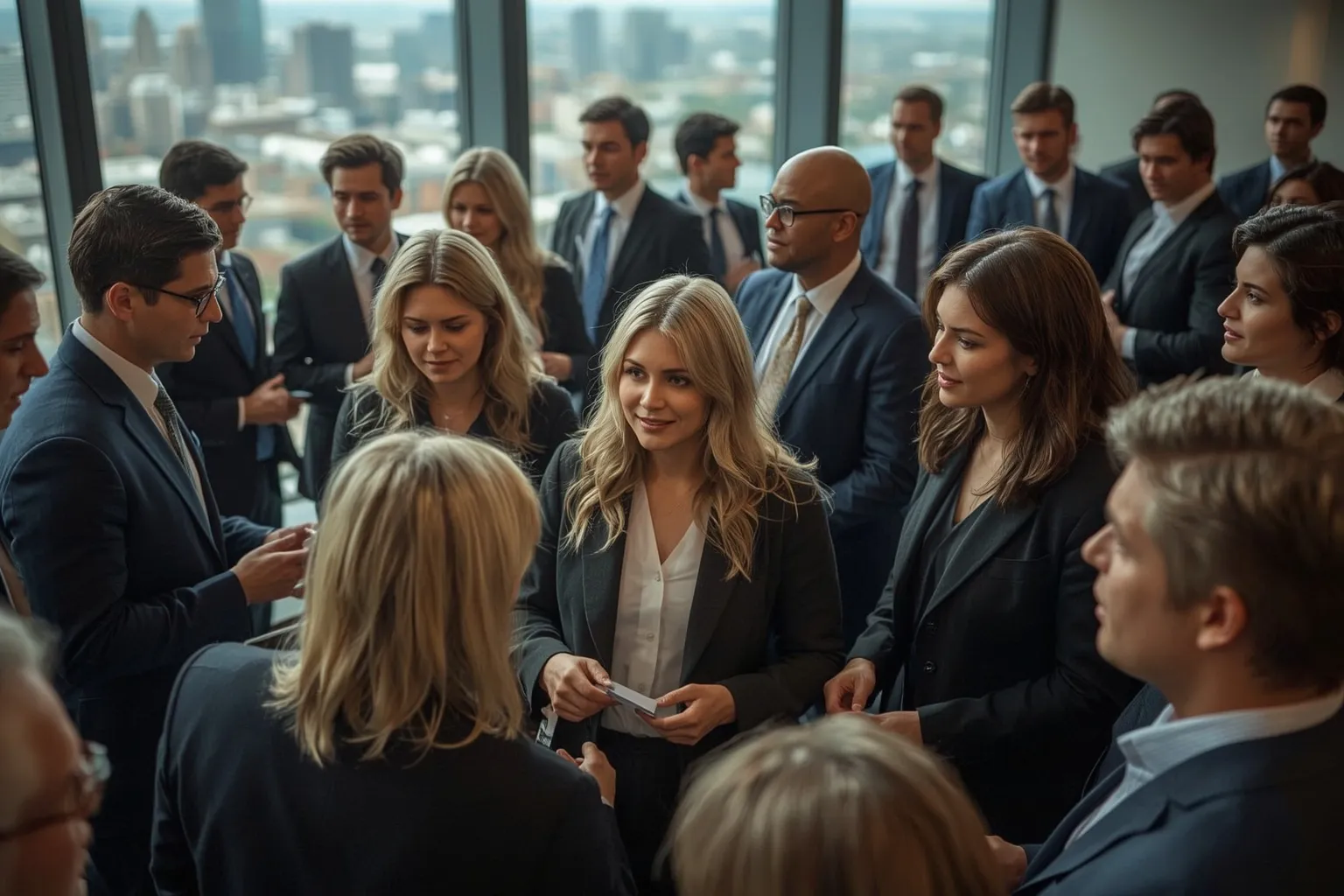 Network With Real Estate Investors for Faster Success