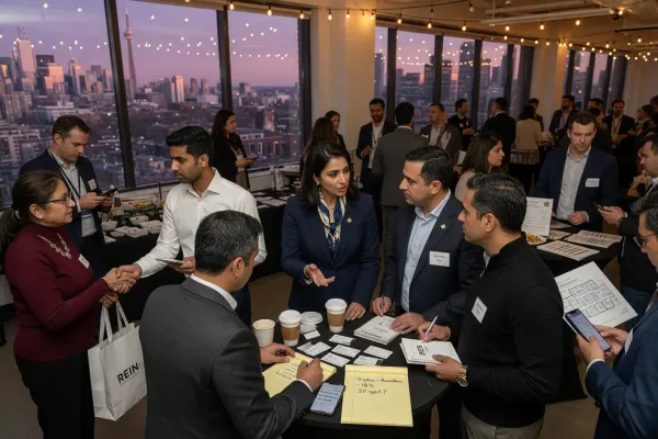 Network With Real Estate Investors for Faster Success
