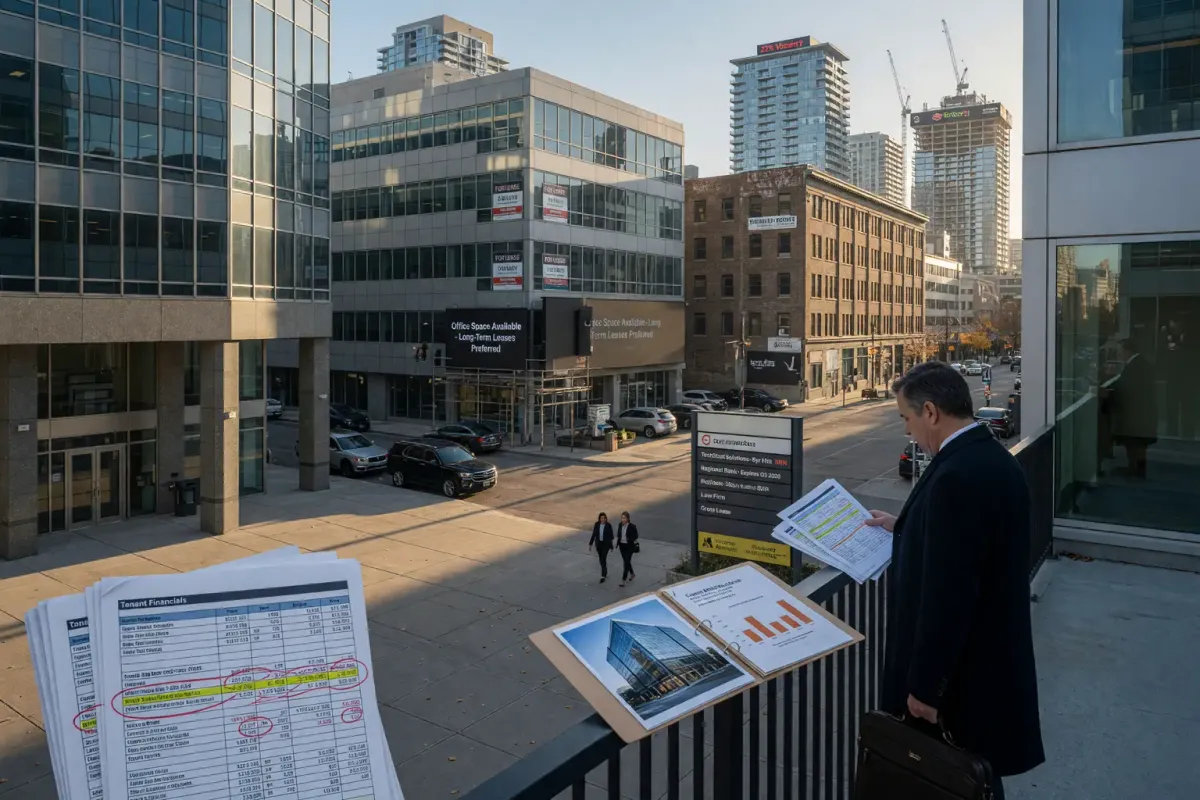 Inversión en Edificios de Oficinas para Principiantes (Guía 2026)