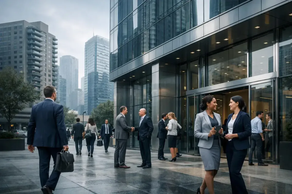 Office Building Investment for Beginners (2026 Guide)