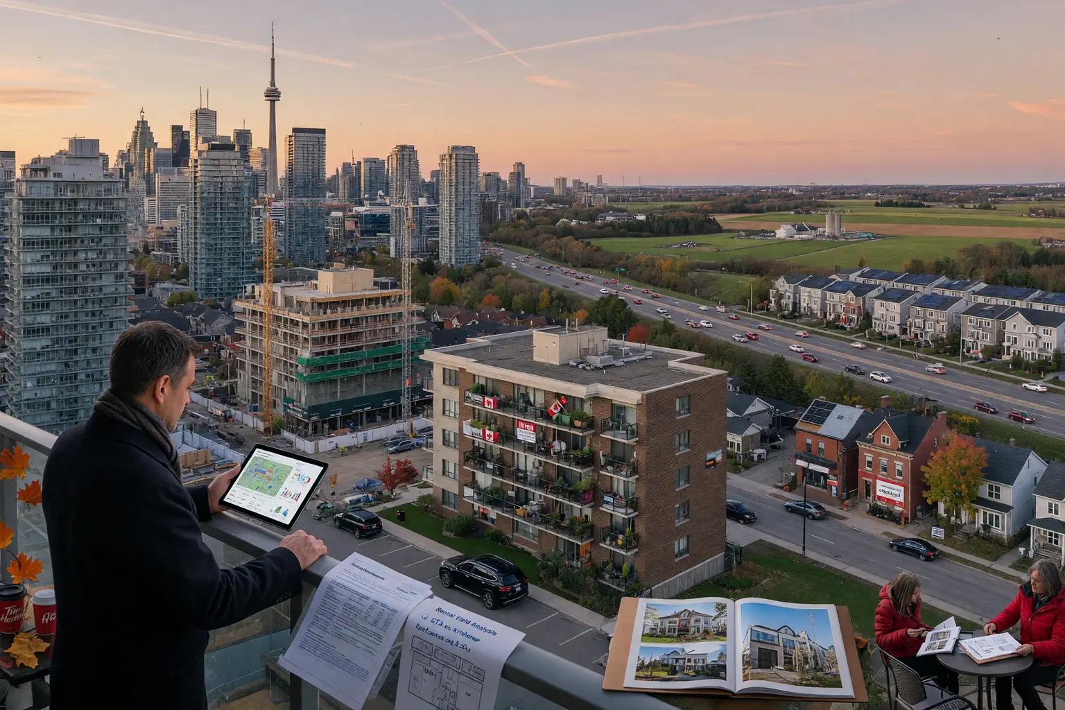 Ontario Property Investment: Opportunities and Strategies