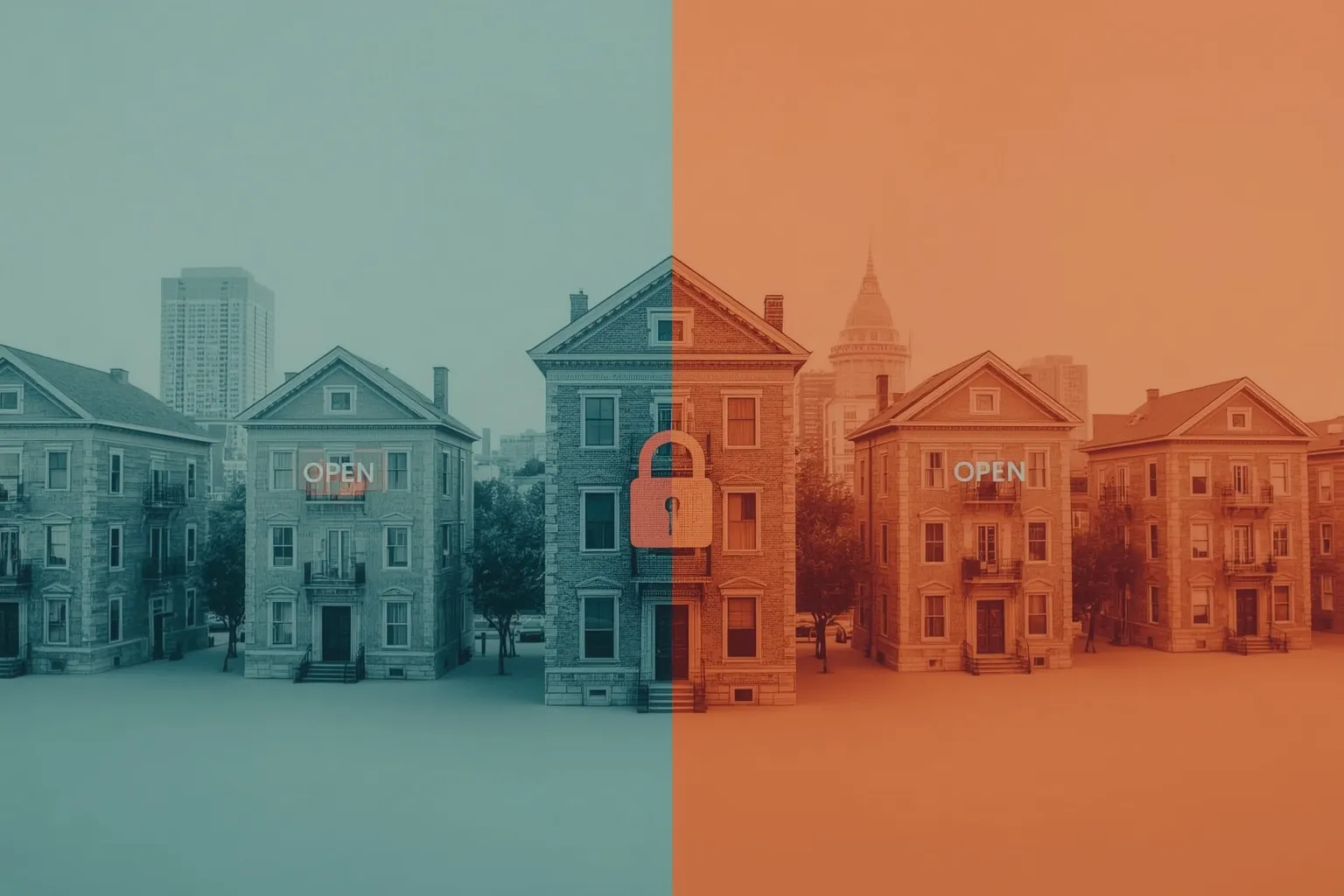 Open vs Closed Mortgages for Real Estate Investors
