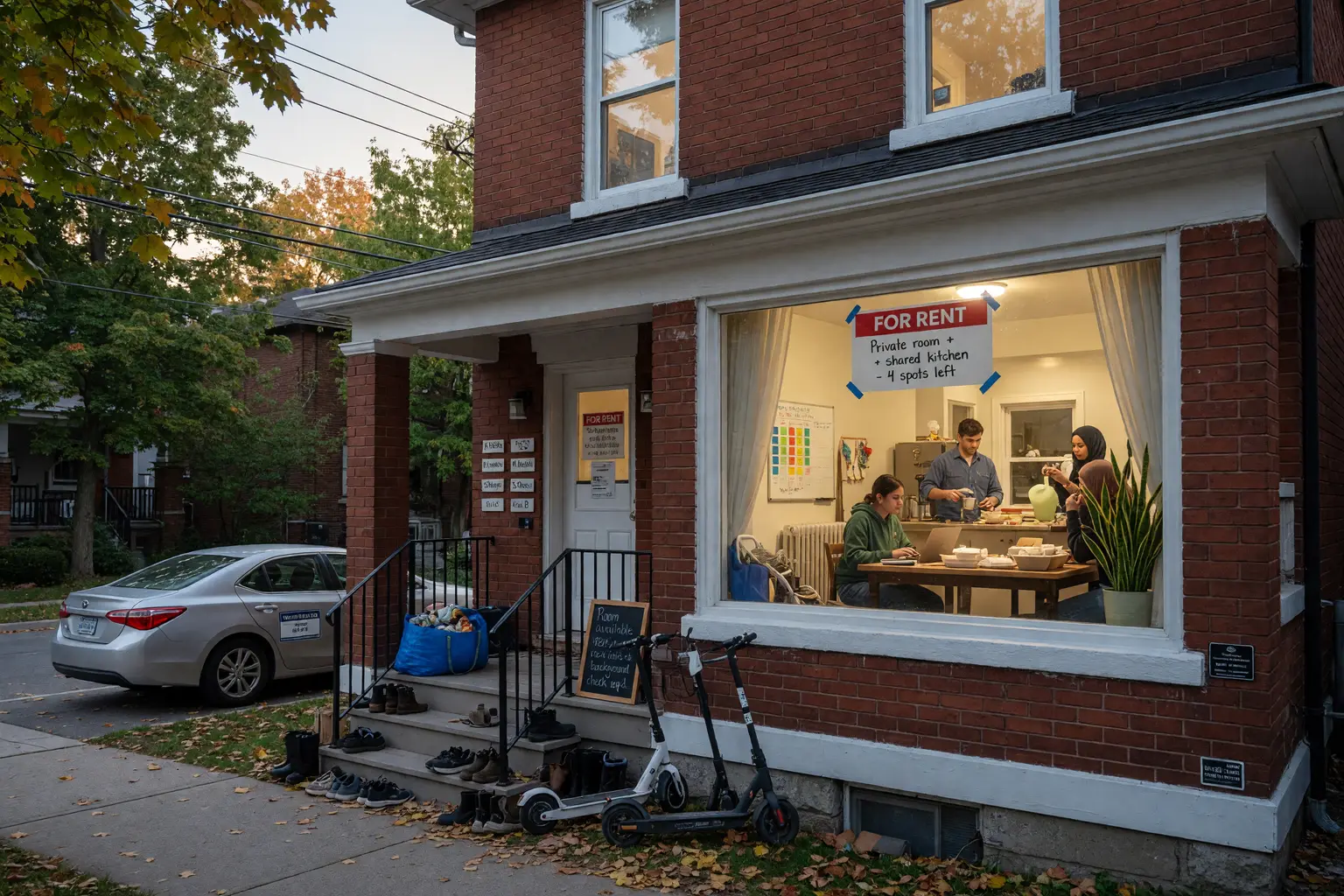 PadSplit Canada: The Co-Living Room Rental Playbook (2026)