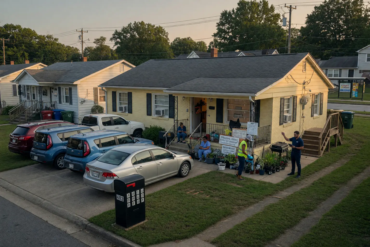 PadSplit Investment: 2-3x Cash Flow with Room Rentals