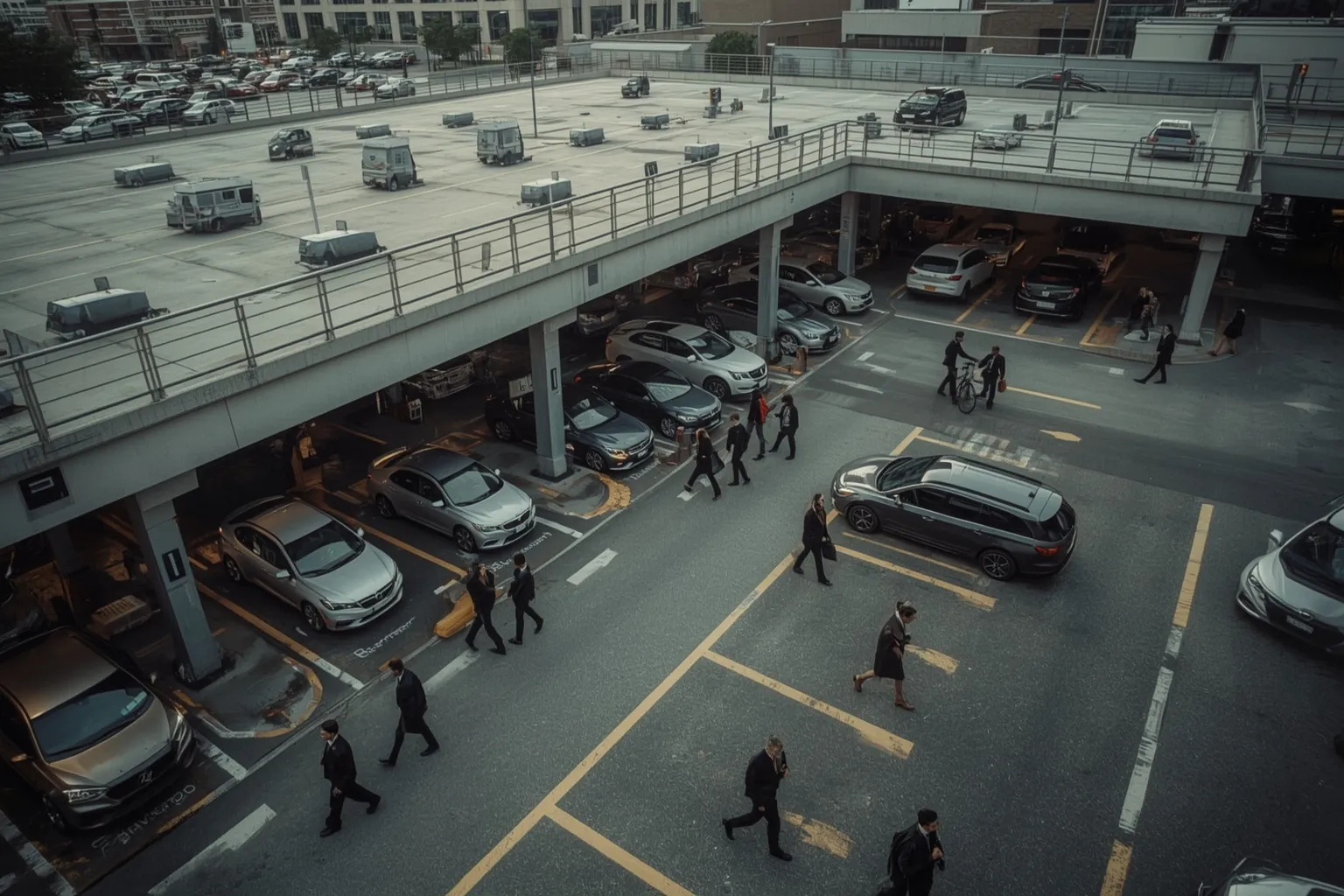 Parking Lot Investing Guide for Real Estate Investors
