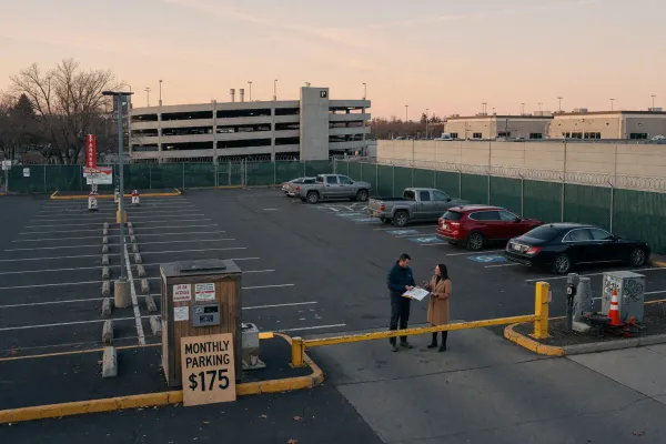 Parking Lot Investing Guide for Real Estate Investors