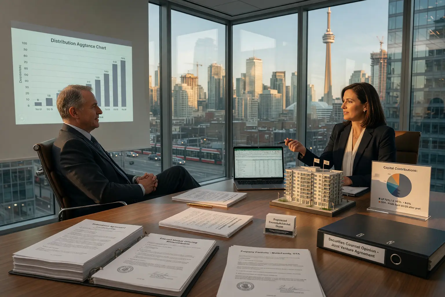 Passive Joint Venture Investing: Achieving Real Estate Returns Without Active Involvement
