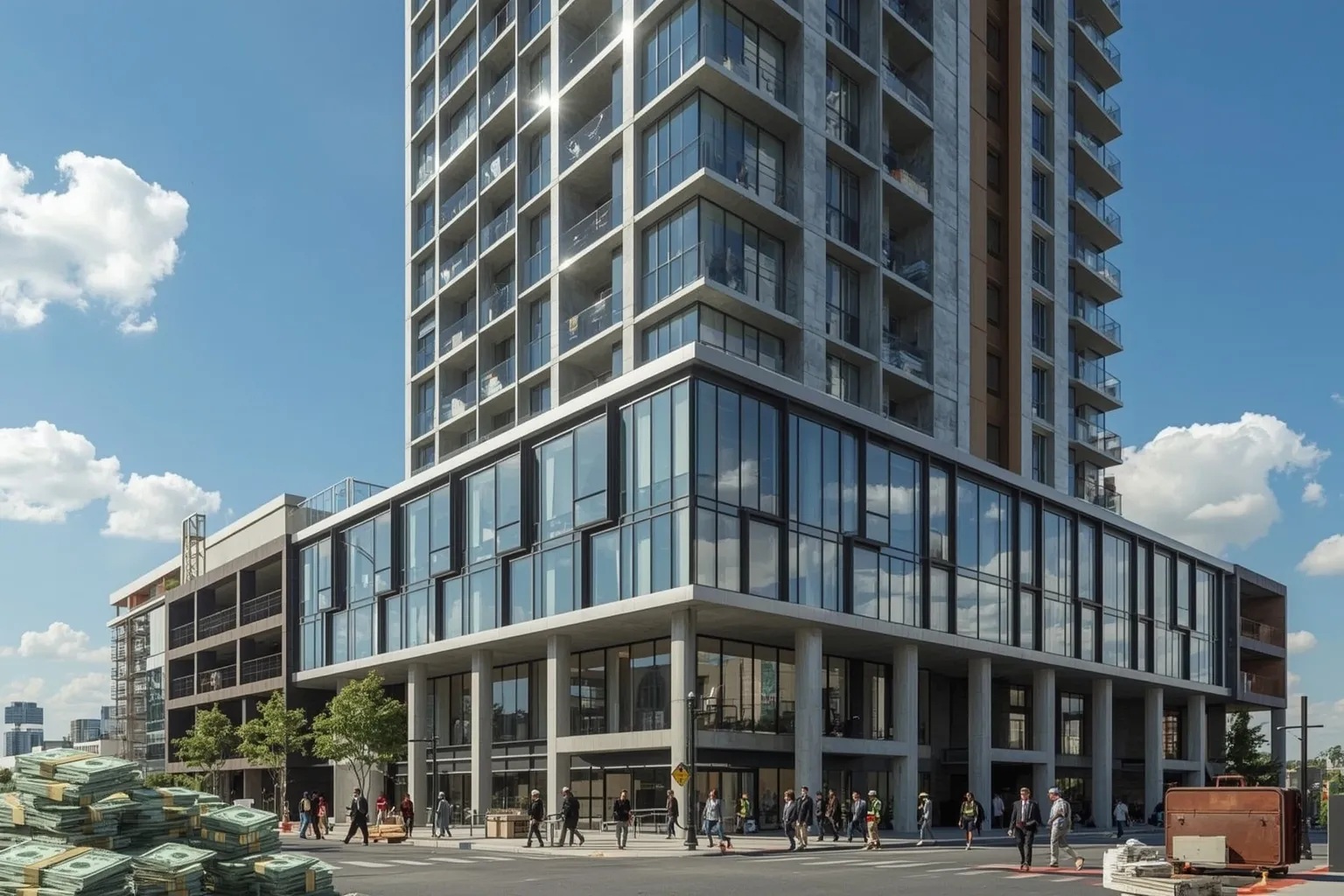 Pre-Construction Condo Investing: A Canadian Guide