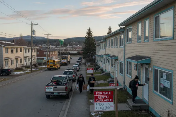 Prince George BC Real Estate Investment Guide