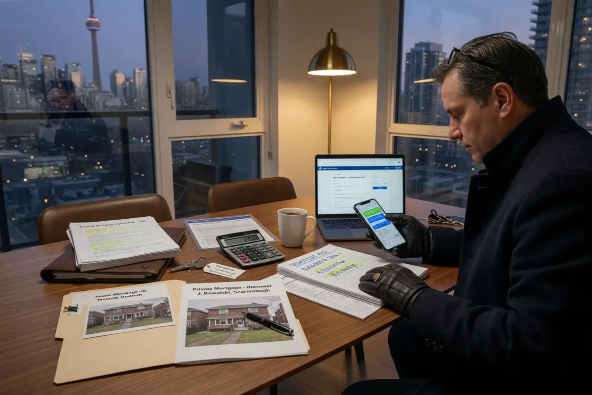 Private Lending as an Investment Strategy: Becoming the Bank