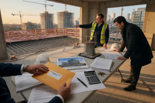 Préstamos Privados y Desarrollo Inmobiliario: Rendimientos