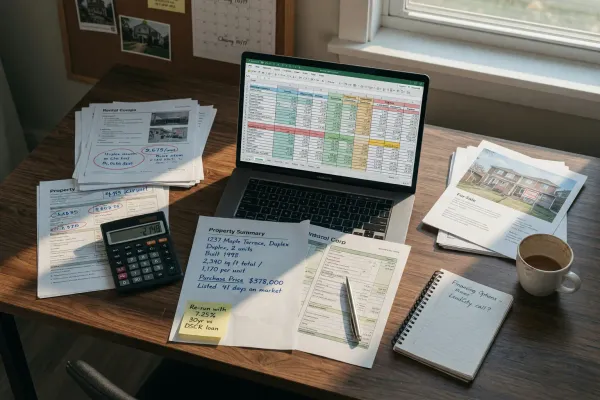Property Analysis Spreadsheet Walkthrough for Investors