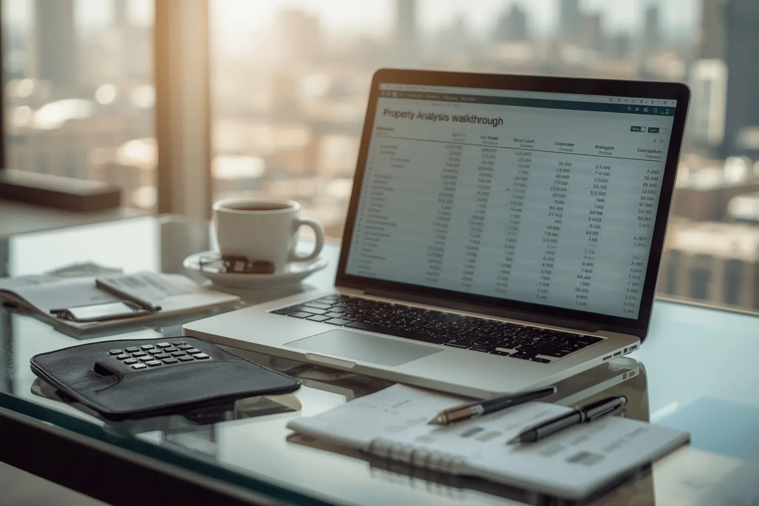 Property Analysis Spreadsheet Walkthrough for Investors