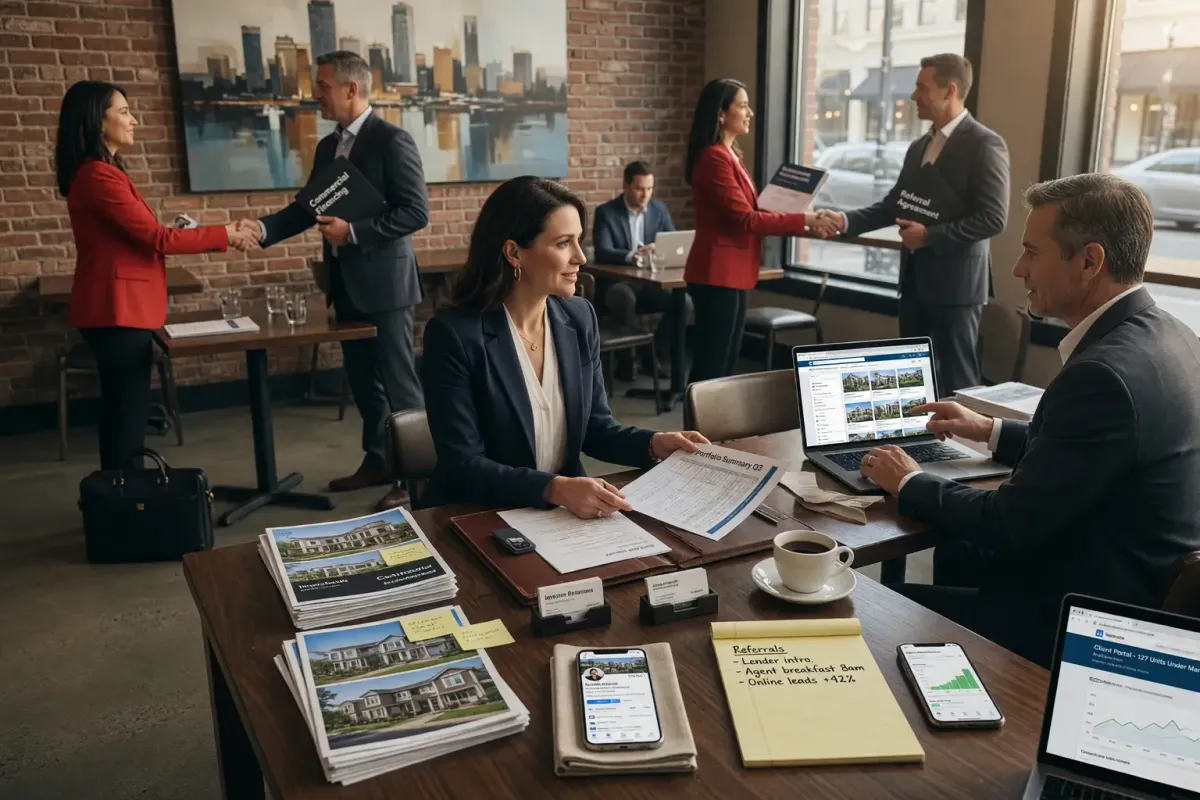 How to Grow a Property Management Company