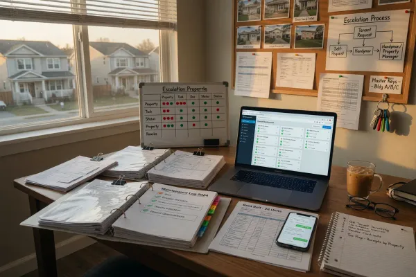 Property Management Systems for Scaling Investors