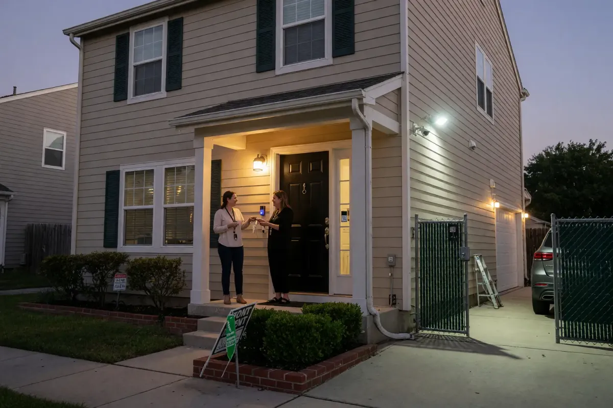 Mastering Property Security: An Investor's Handbook