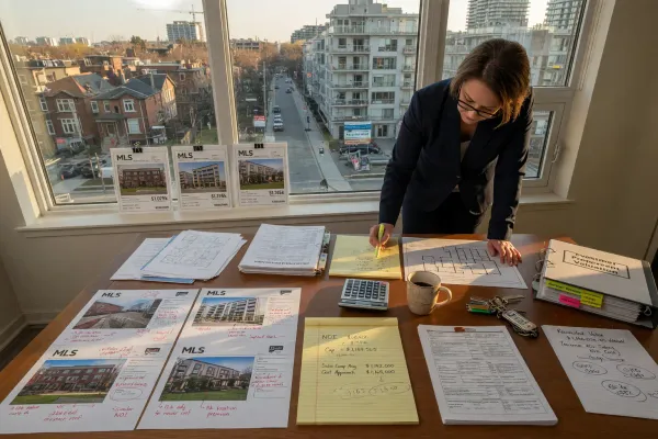Investment Property Valuation: From Fundamentals to Mastery