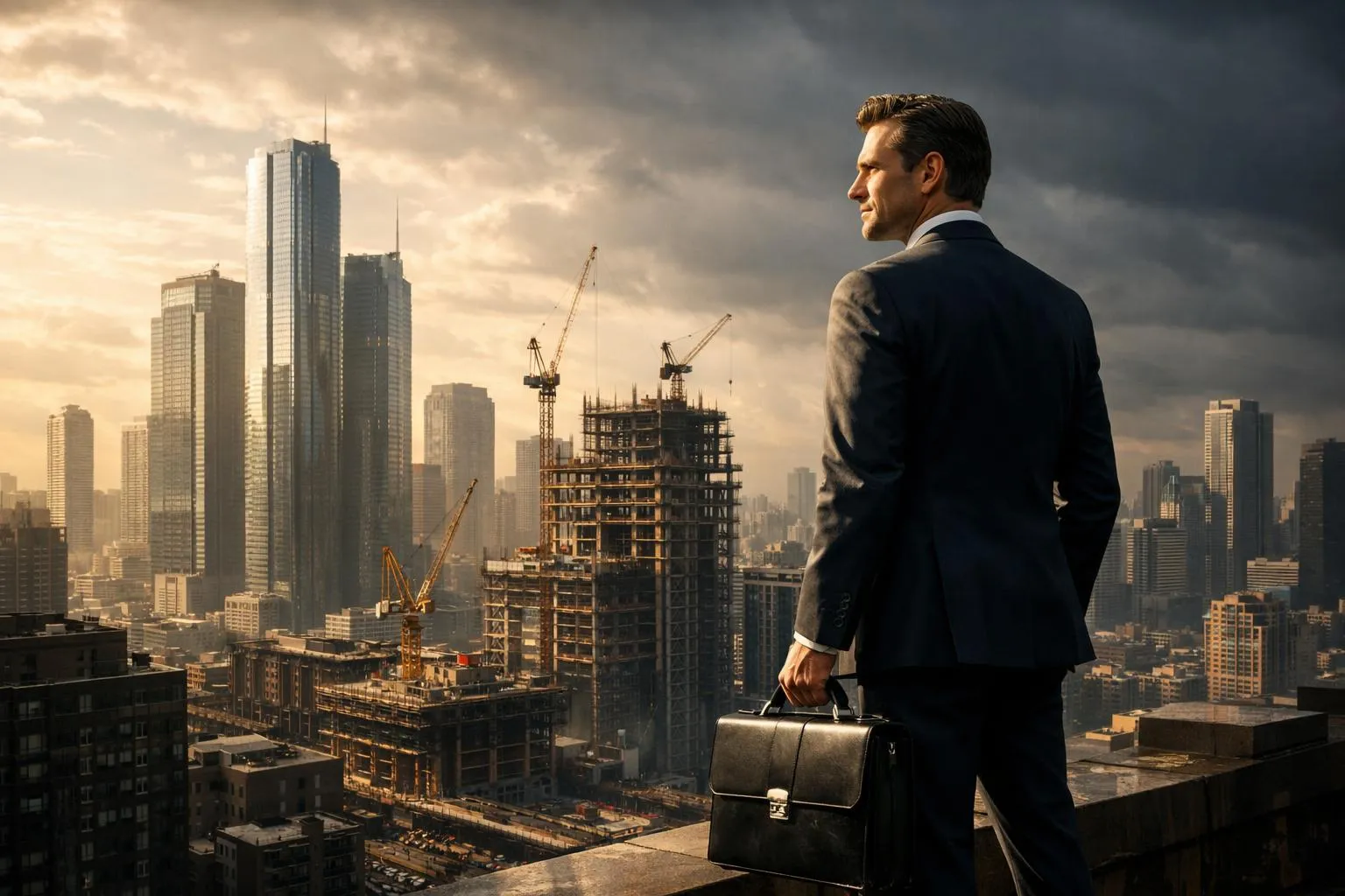 Raising Capital for Real Estate: Why Finding Money Requires Proactive Effort