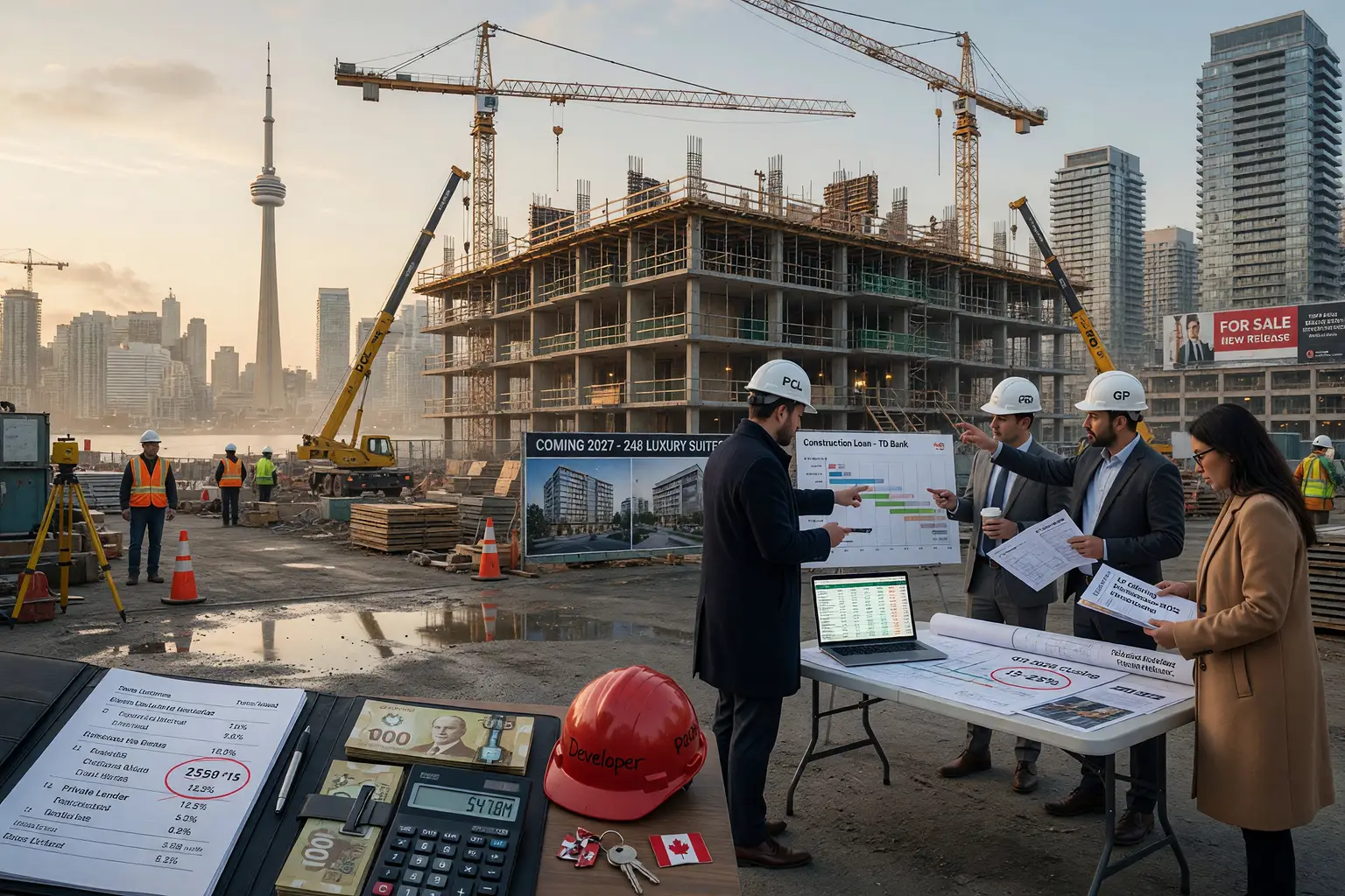 Real Estate Development Investing Canada (2026 Guide)