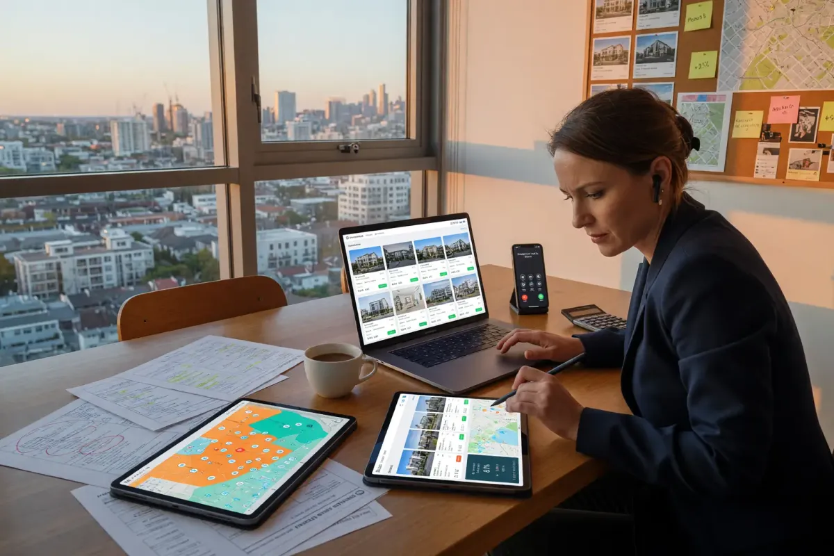 Real Estate Investment Apps for Smarter Deals