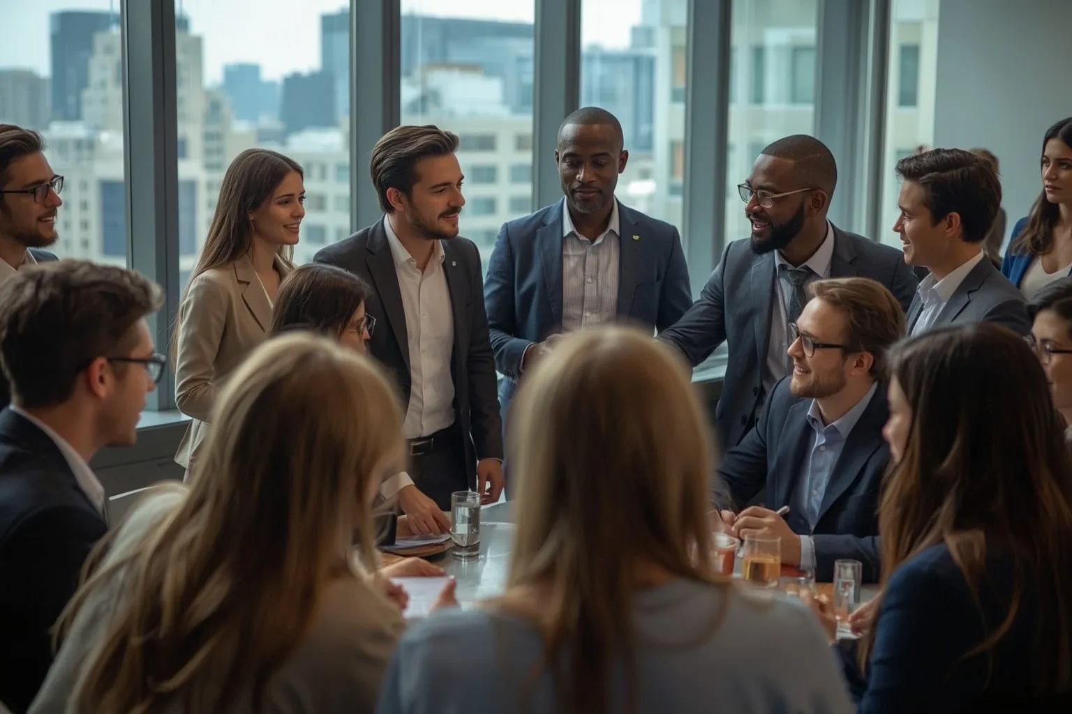 Mastering Real Estate Investor Meetups: An Investor's Handbook