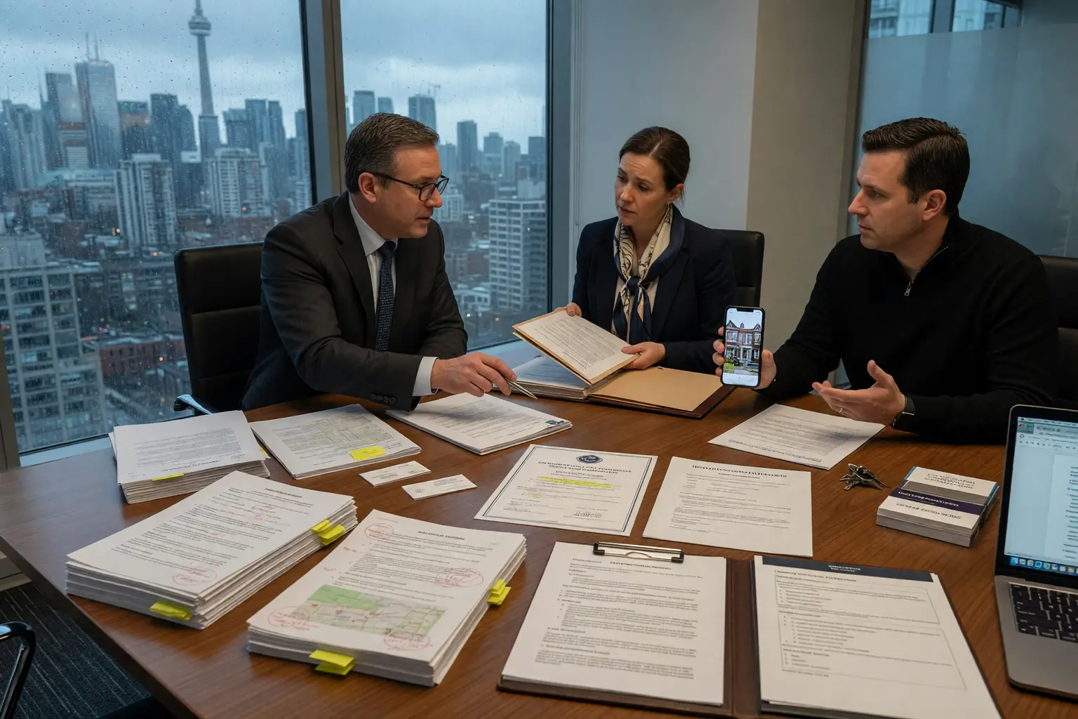 Pourquoi les investisseurs immobiliers ont besoin d'un avocat