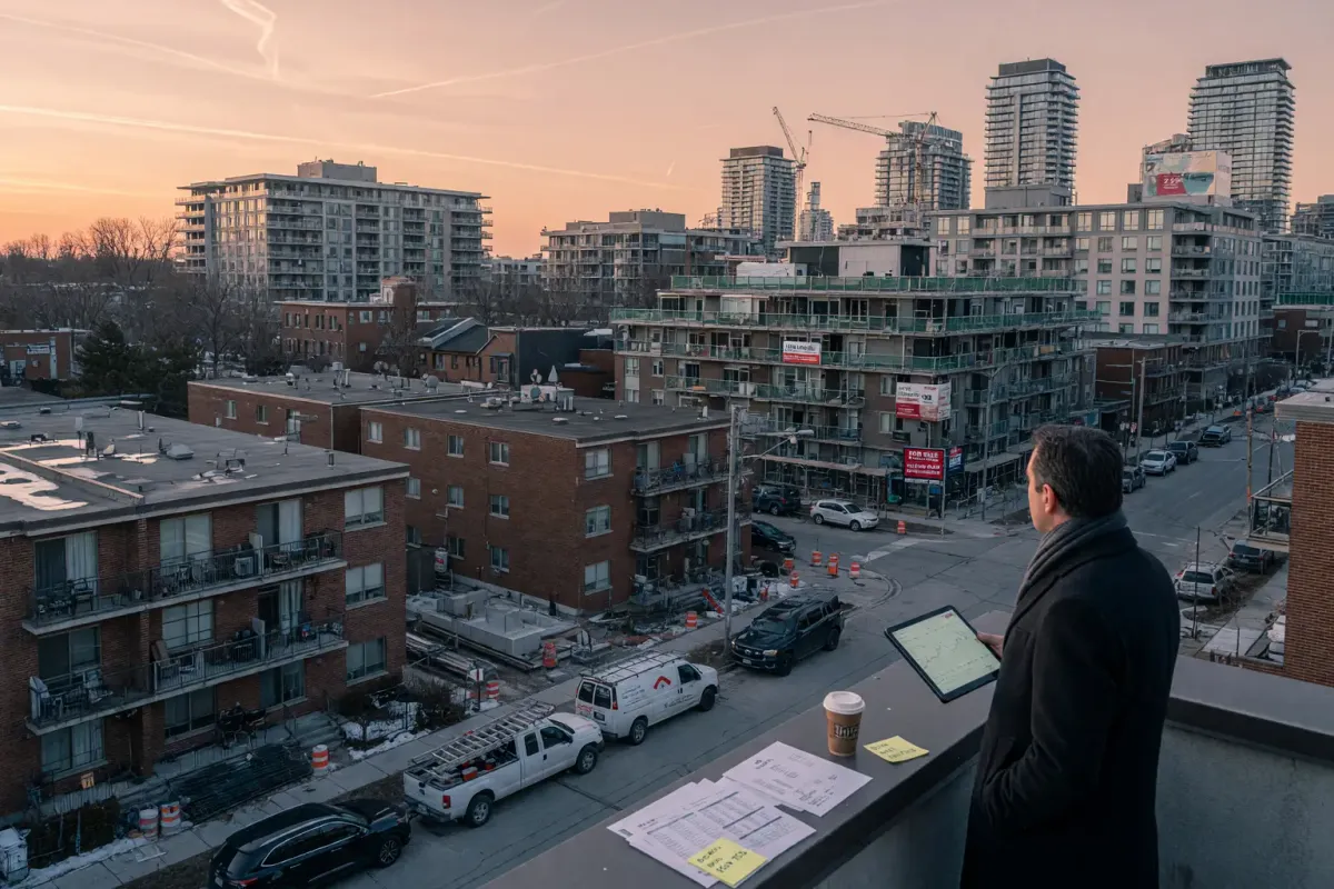 Canada Real Estate Market Update 2026 for Investors