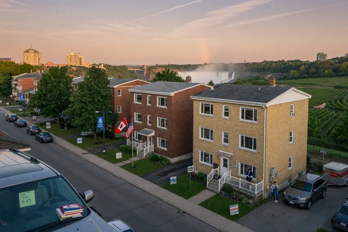 Niagara Region Real Estate Investing Guide (2026)