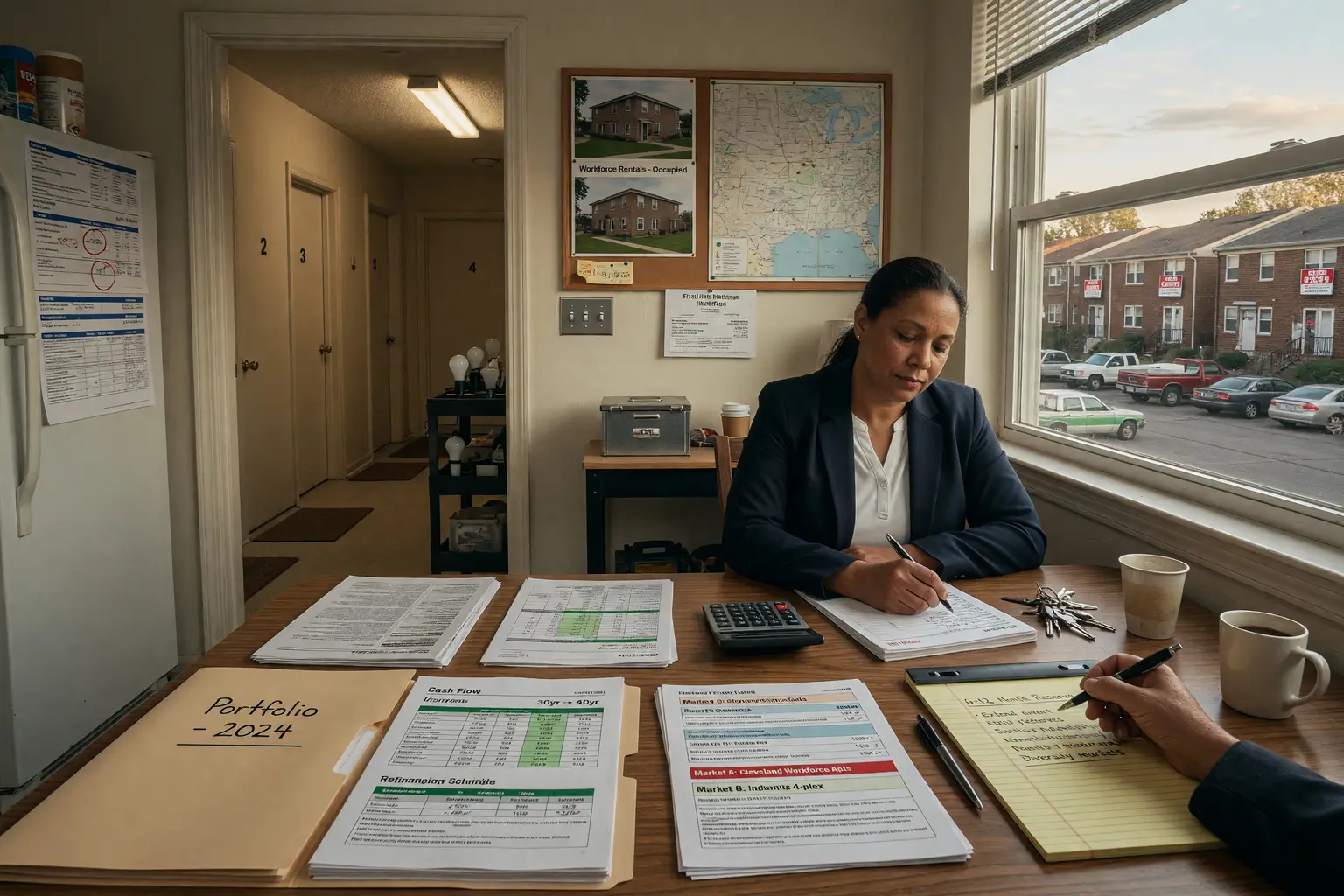 Recession-Proof Your Rental Portfolio: 4 Key Steps