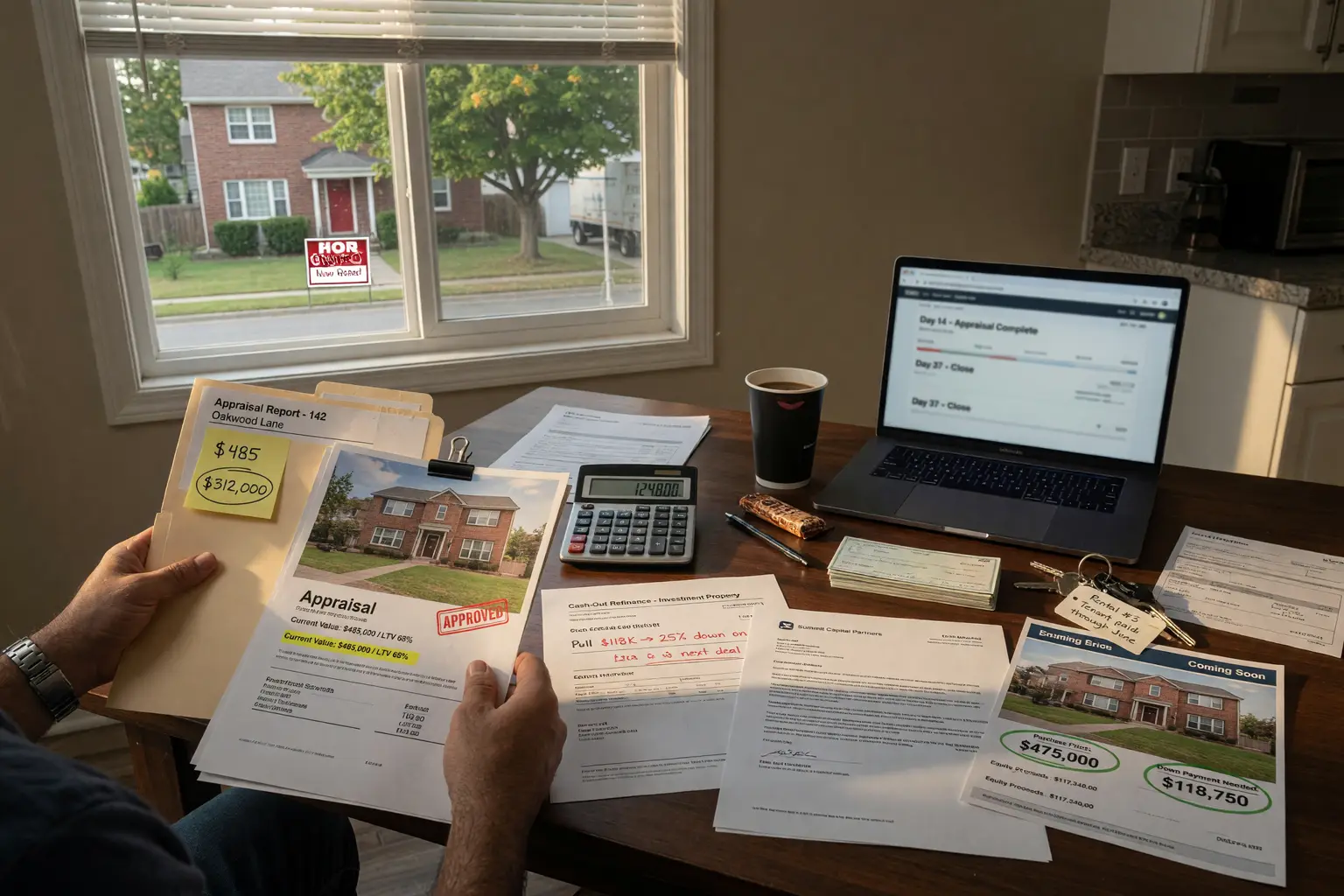 How to Refinance Your Rental Property to Fund Your Next Investment