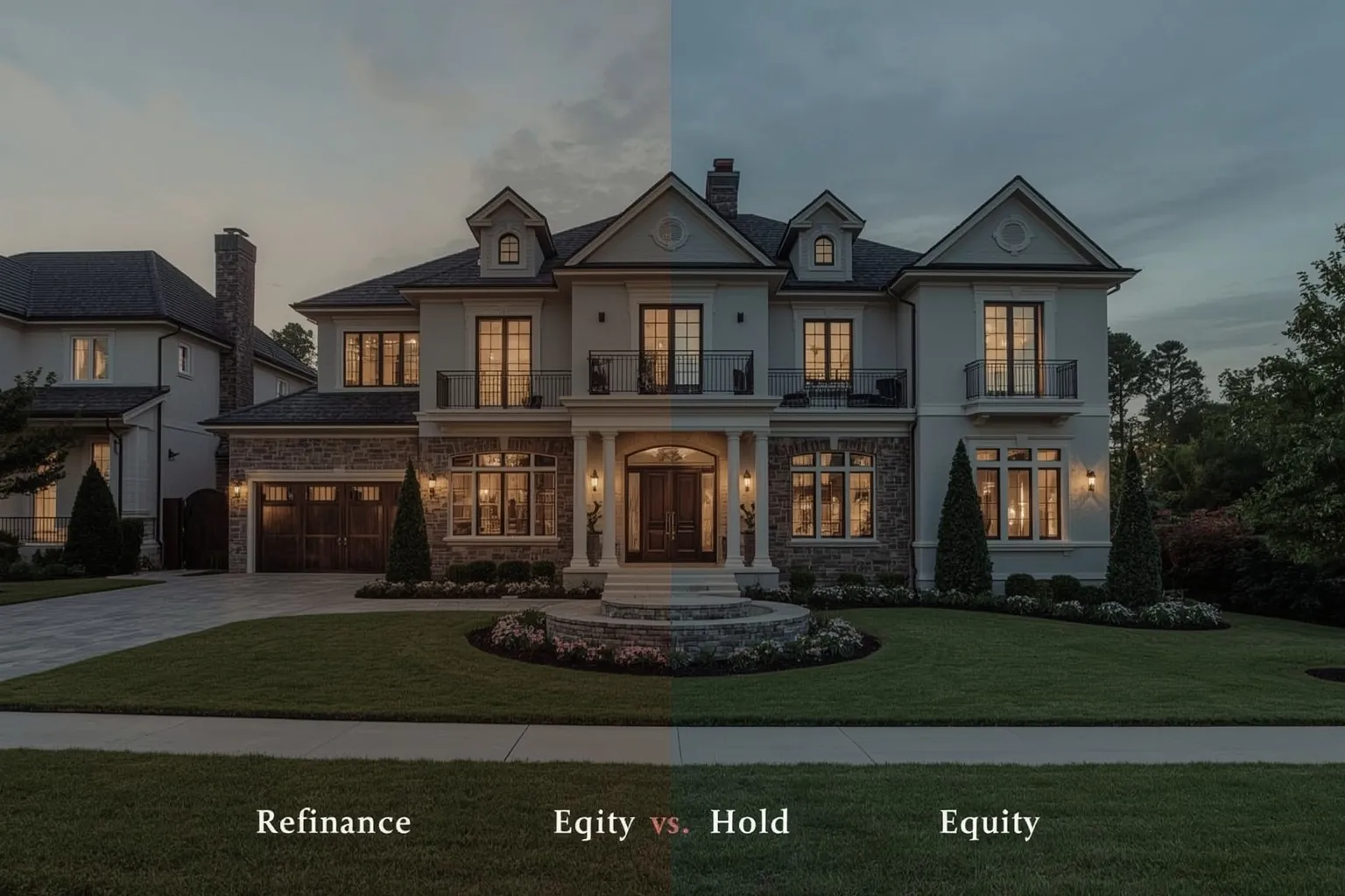 Refinance vs Sell vs Hold: Decision Framework for Investors