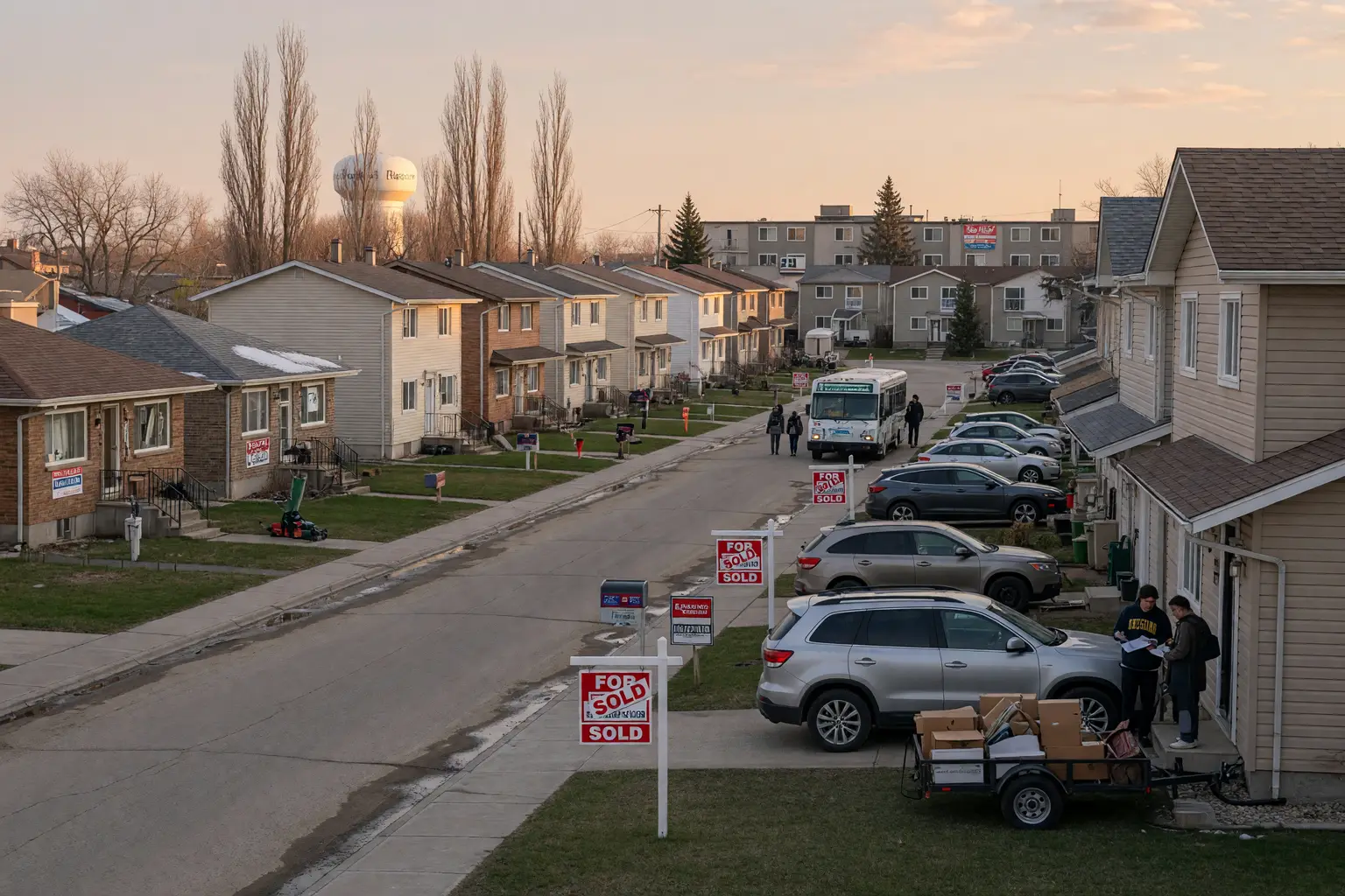 Regina Real Estate Investing 2026 | Best Neighbourhoods