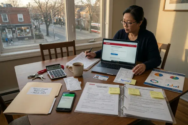 Rent Credit Reporting for Canadian Landlords